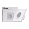 SONOFF WS01STPF-E Tradycyjne Gniazdo Ścienne (Typ F)