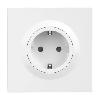 SONOFF WS01STPF-E Tradycyjne Gniazdo Ścienne (Typ F)