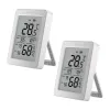 SONOFF ZigBee SNZB-02DR2 Czujnik temperatury i wilgotności, zestaw 2 sztuk