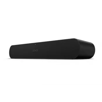 Sonos Ray Soundbar (Black) - Kompaktowy bezprzewodowy głośnik TV