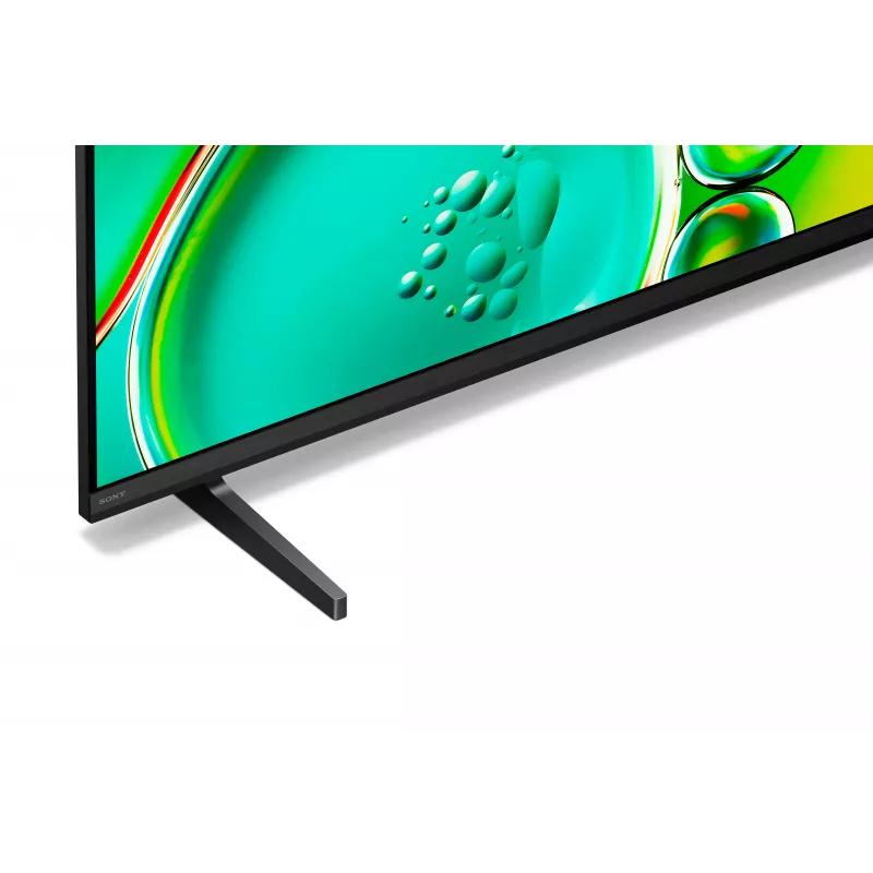 Sony Bravia 2 K75S25M2PB.CEI 75 cali 4K UHD Smart Google TV z Full Array LED i Cognitive Processor XR, Czarny