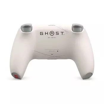 Sony DualSense Wireless Controller Ghost of Yotei Black Edition do PS5, PC, Mac, iOS, Android