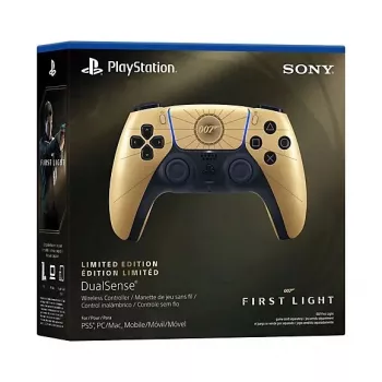 Sony DualSense Wireless Controller Midnight Black do PlayStation 5, PC, Mobile