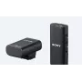 Sony ECM-W2BT Bezprzewodowy mikrofon do kamer Sony z Multi Interface Shoe