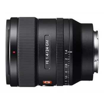 Sony FE 24mm f/1.4 G Master Full-Frame Obiektyw stałoogniskowy