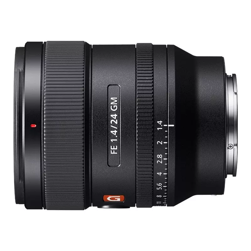 Sony FE 24mm f/1.4 G Master Full-Frame Obiektyw stałoogniskowy