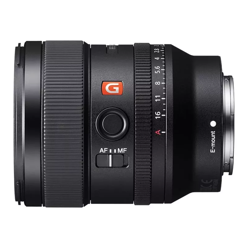 Sony FE 24mm f/1.4 G Master Full-Frame Obiektyw stałoogniskowy