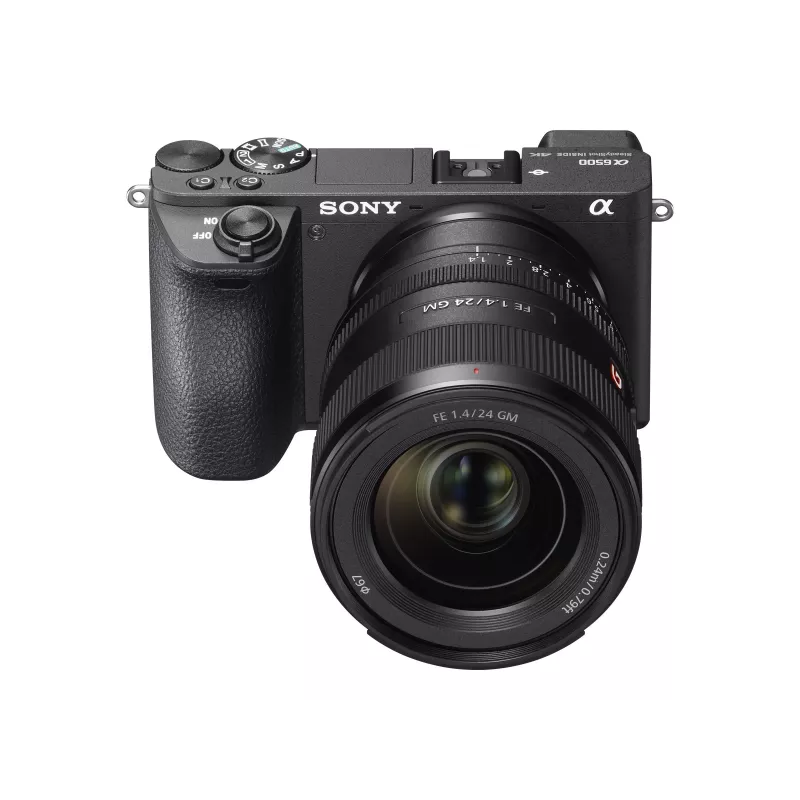Sony FE 24mm f/1.4 G Master Full-Frame Obiektyw stałoogniskowy