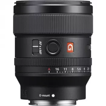 Sony FE 24mm f/1.4 G Master Full-Frame Obiektyw stałoogniskowy