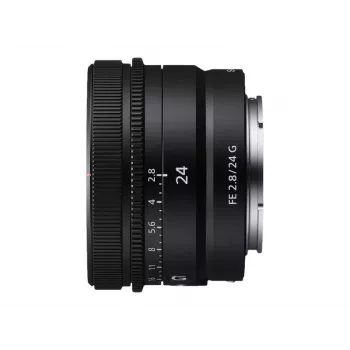 Sony FE 24mm f/2.8 G Obiektyw stałoogniskowy do pełnej klatki