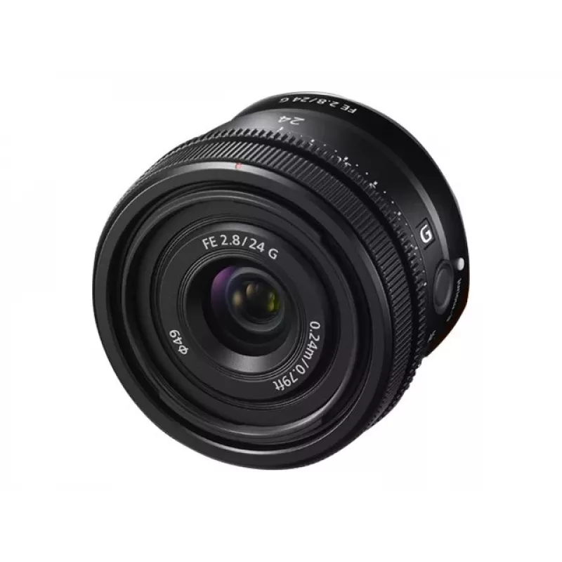 Sony FE 24mm f/2.8 G Obiektyw stałoogniskowy do pełnej klatki