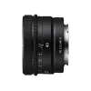 Sony FE 40mm f/2.5 G Obiektyw stałoogniskowy do pełnej klatki (SEL40F25GB.SYX)