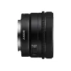 Sony FE 40mm f/2.5 G Obiektyw stałoogniskowy do pełnej klatki (SEL40F25GB.SYX)