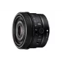 Sony FE 40mm f/2.5 G Obiektyw stałoogniskowy do pełnej klatki (SEL40F25GB.SYX)