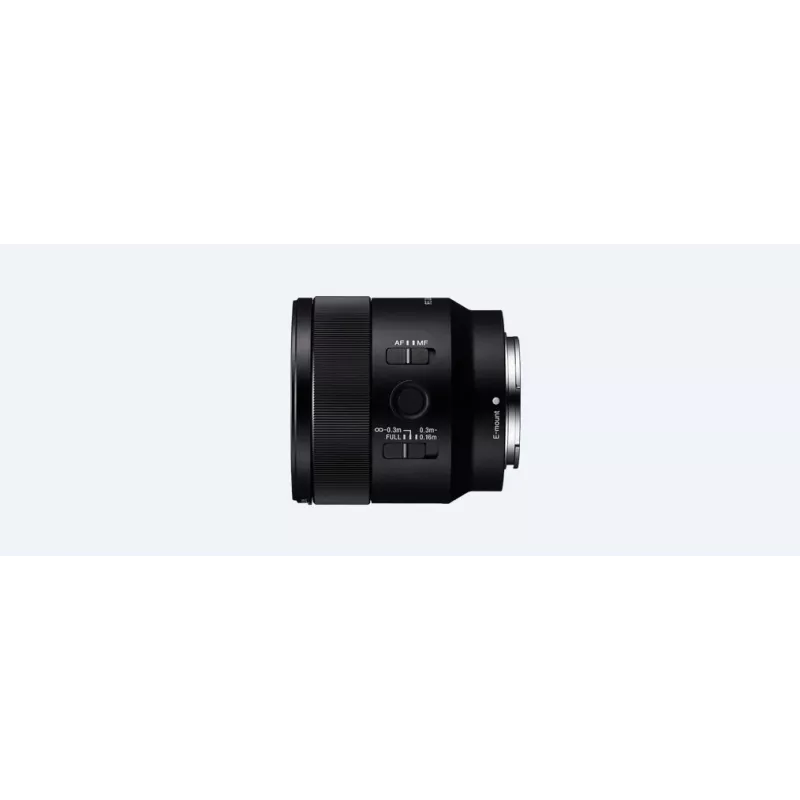 Sony FE 50mm f/2.8 Obiektyw makro (SEL50M28B.SYX)