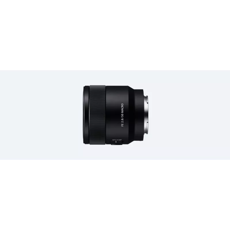 Sony FE 50mm f/2.8 Obiektyw makro (SEL50M28B.SYX)