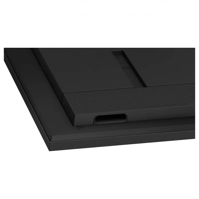Sony FW-75BZ40P 75-calowy profesjonalny wyświetlacz 4K Ultra HD z Android TV, jasność 620 cd/m², VESA 300x300, czarny