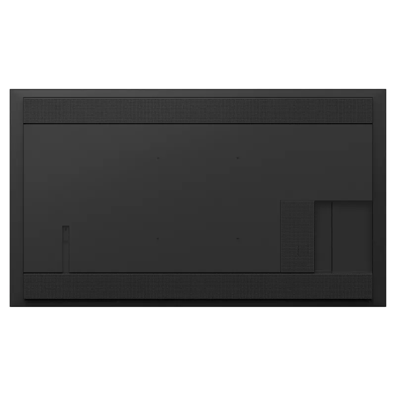 Sony FW-75BZ40P 75-calowy profesjonalny wyświetlacz 4K Ultra HD z Android TV, jasność 620 cd/m², VESA 300x300, czarny