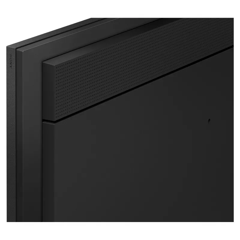 Sony FW-75BZ40P 75-calowy profesjonalny wyświetlacz 4K Ultra HD z Android TV, jasność 620 cd/m², VESA 300x300, czarny