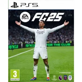 Sony PS5 Gra EA SPORTS FC 25 (włoski, niemiecki, francuski)