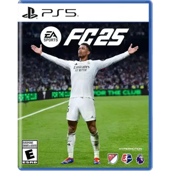 Sony PS5 Gra EA SPORTS FC 25 (włoski, niemiecki, francuski)