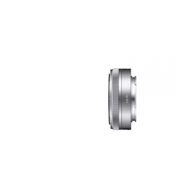 Sony SEL16F28S.SYX E-Mount 16mm f/2.8 Szerokokątny Obiektyw stałoogniskowy (APS-C, czarny)