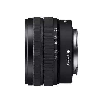 Sony SEL2860B.SYX FE 28-60mm f/4-5.6 obiektyw pełnoklatkowy E-Mount