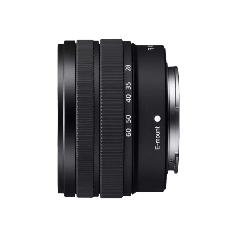 Sony SEL2860B.SYX FE 28-60mm f/4-5.6 obiektyw pełnoklatkowy E-Mount