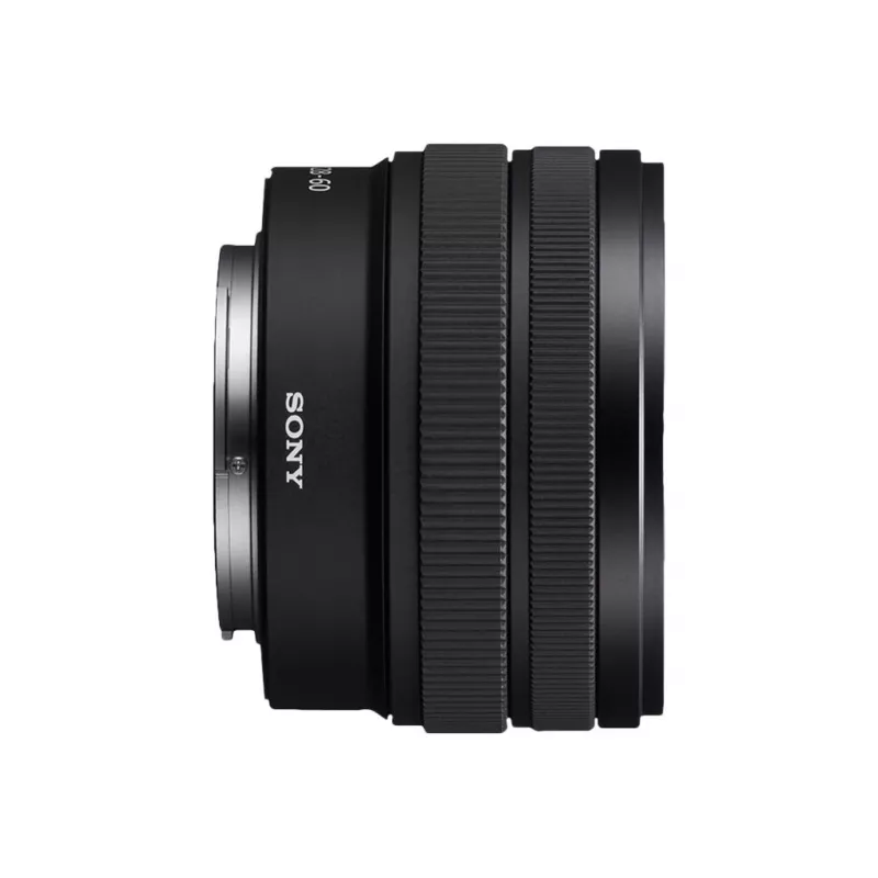 Sony SEL2860B.SYX FE 28-60mm f/4-5.6 obiektyw pełnoklatkowy E-Mount