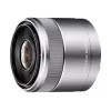 Sony SEL30M35S.SYX E-Mount 30mm f/3.5 Obiektyw makro (srebrny)