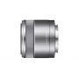 Sony SEL30M35S.SYX E-Mount 30mm f/3.5 Obiektyw makro (srebrny)