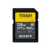 Sony SF-M256T TOUGH UHS-II SDXC Karta pamięci 256GB V60 U3 277MB/s odczyt 150MB/s zapis Wodoszczelna Pyłoszczelna Odporna na wstrząsy