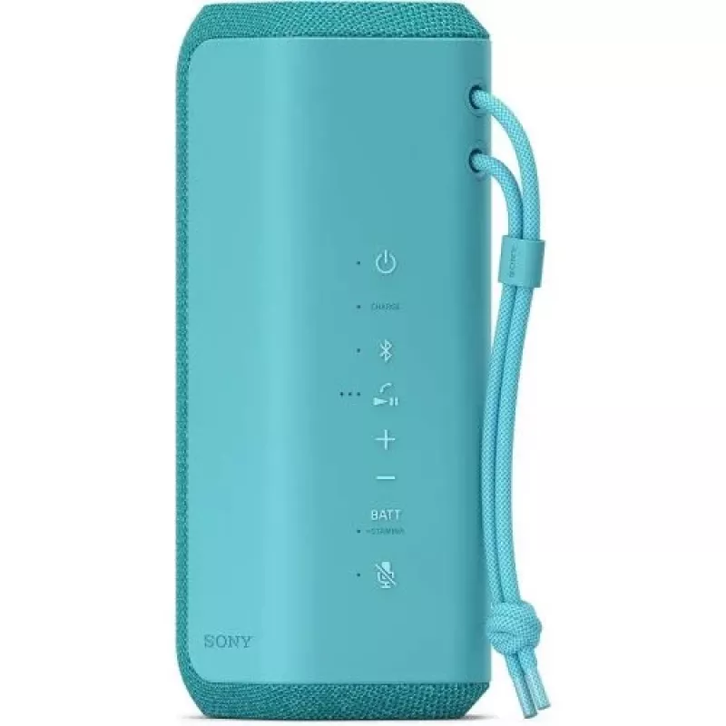 Sony SRS-XE200 Przenośny głośnik Bluetooth Niebieski EU - Uszkodzone opakowanie