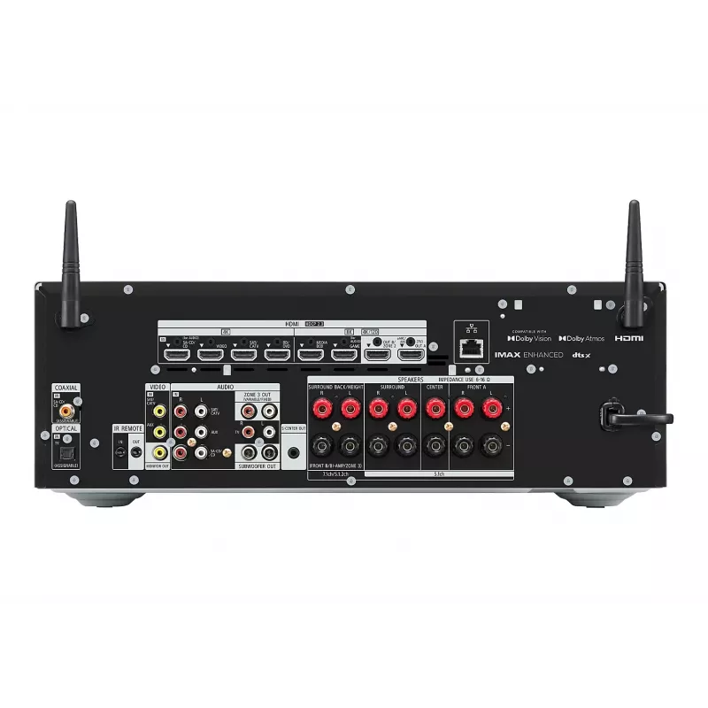 Sony TA-AN1000 amplituner AV, czarny