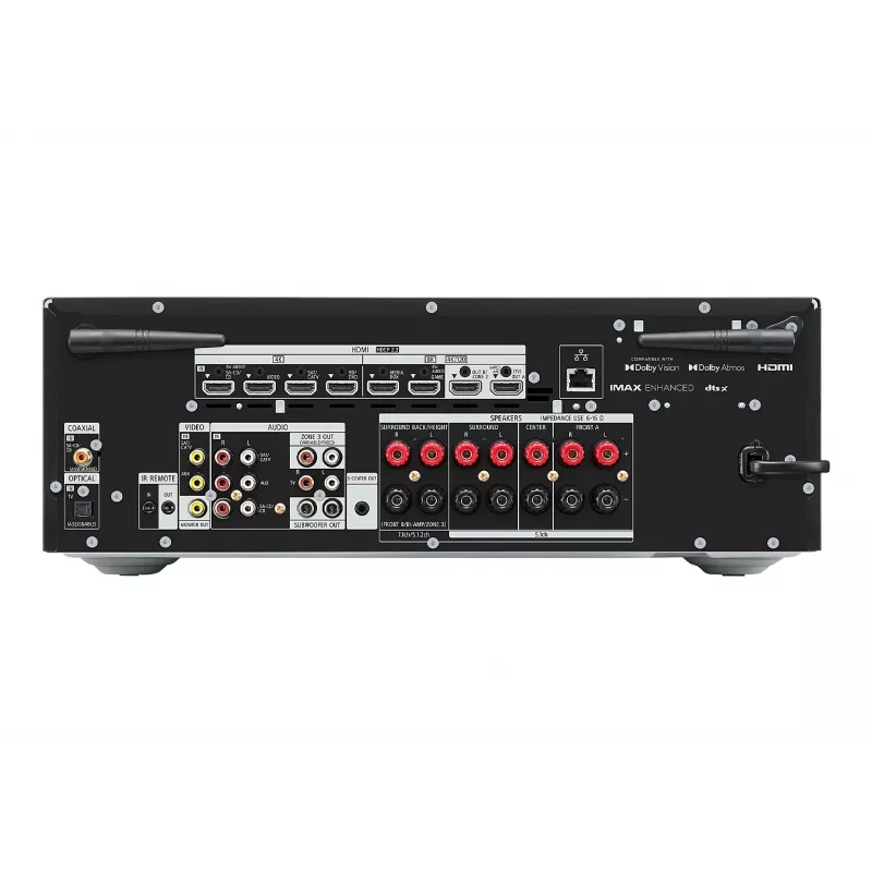Sony TA-AN1000 amplituner AV, czarny