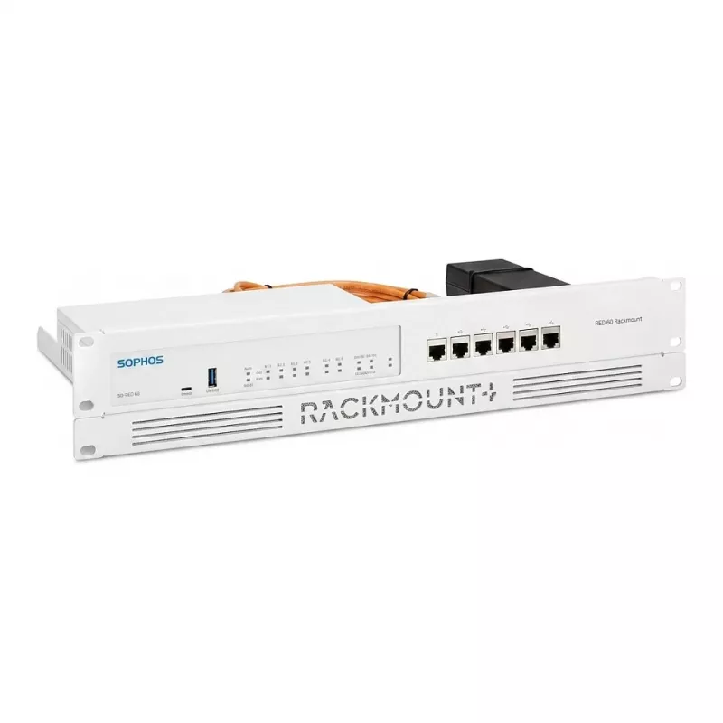 SOPHOS SD-RED 60 Rackmount Kit z Uchwytem na Zasilacz