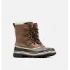 SOREL Caribou Buty śniegowe męskie brązowe