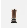 SOREL Caribou Buty śniegowe męskie brązowe