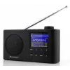 Soundmaster IR6500SW Przenośne Radio Cyfrowe Internet/DAB+/FM WLAN Bluetooth