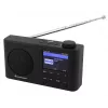 Soundmaster IR6500SW Przenośne Radio Cyfrowe Internet/DAB+/FM WLAN Bluetooth