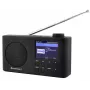 Soundmaster IR6500SW Przenośne Radio Cyfrowe Internet/DAB+/FM WLAN Bluetooth