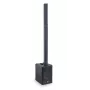 Soundsation Hyperup 8 BA Przenośny Zestaw Nagłośnieniowy z Mikserem 8-kanałowym, 2x150W, Bluetooth, USB/SD