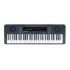 Soundsation JUKEY 610 - 61-klawiszowy przenośny keyboard z 300 brzmieniami, 300 rytmami, USB-MIDI, wyświetlaczem LCD i zasilaczem w zestawie