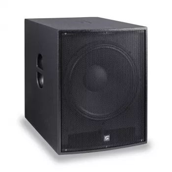 Soundsation Provibe Bass 15A Aktywny subwoofer 15 cali 600W RMS 1200W Peak