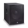 Soundsation Provibe Bass 15A Aktywny subwoofer 15 cali 600W RMS 1200W Peak