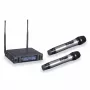 Soundsation WF-U2302HH Dwukanałowy bezprzewodowy system mikrofonowy UHF