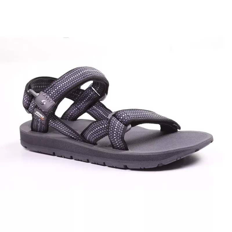 Source Classic Pro Trekking Sandals Chess Black Size 43