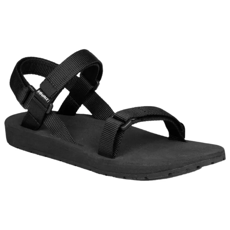 Source Classic Women's Sandals Black