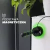 Spacetronik Hook TV DVB-T2 antena magnetyczna ze wzmacniaczem 28 dBi i kablem 3m