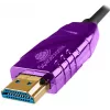 Spacetronik SH-OX400 HDMI 2.0b Active Optical Cable 40m Black